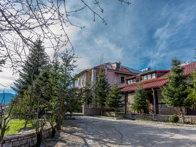 Mountain House Karpenisi